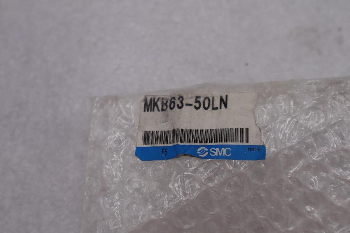 Used SMC MKB63-50LN CYLINDER NEW STOCK K-2425