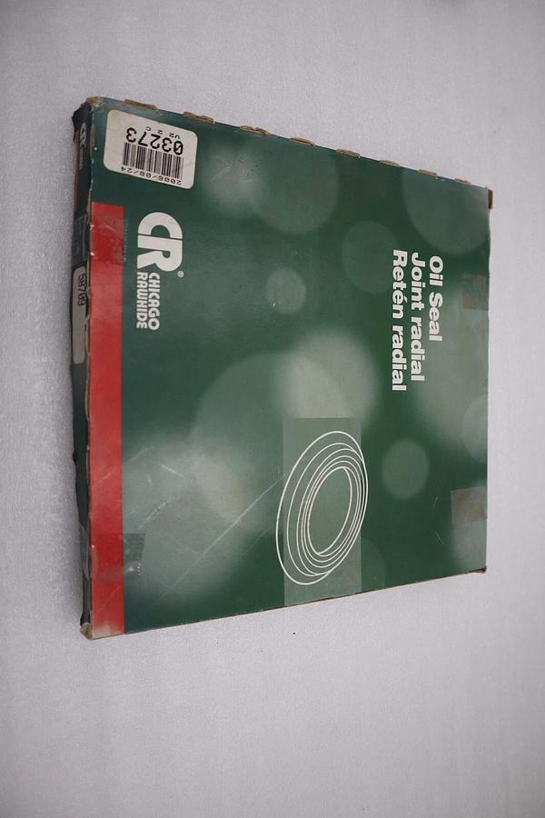 Used NEW Chicago Rawhide 58709 Oil Seal New Old Stock USA STOCK 3780