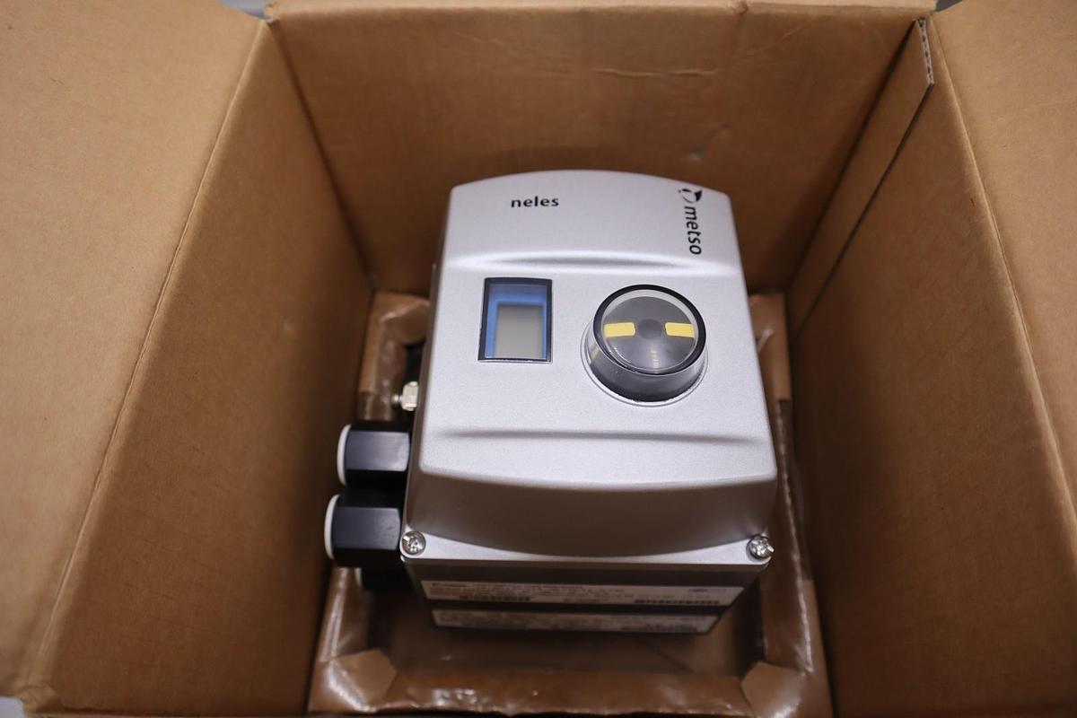 Valmet ND9103HNT/K05-CE07 Intelligent Valve Controller - STOCK GF415