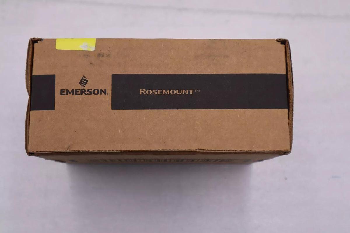 EMERSON ROSEMOUNT 248HANAN0NS 12-42.4VDC NSMP STOCK 3707