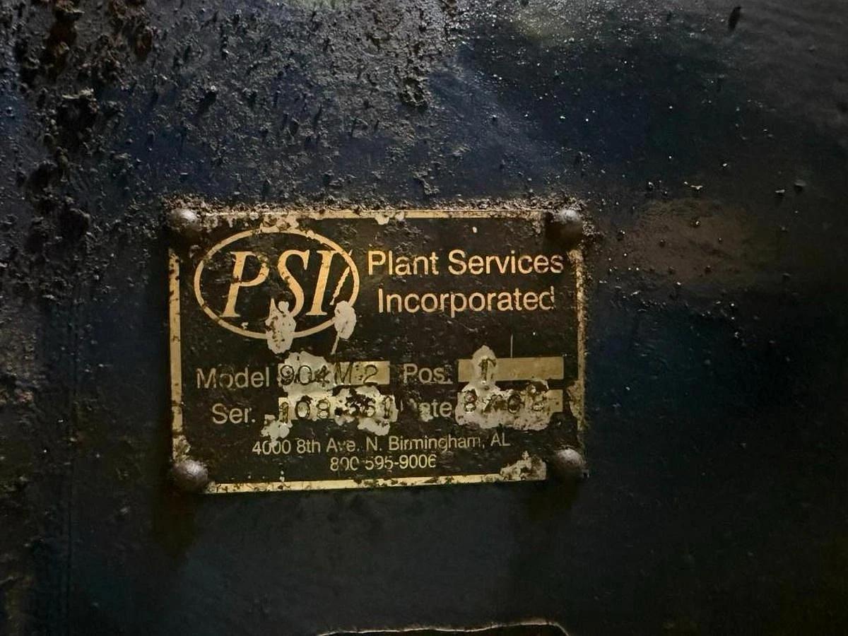 Used NASH VACUUM PUMP 904 M2 / 904M2