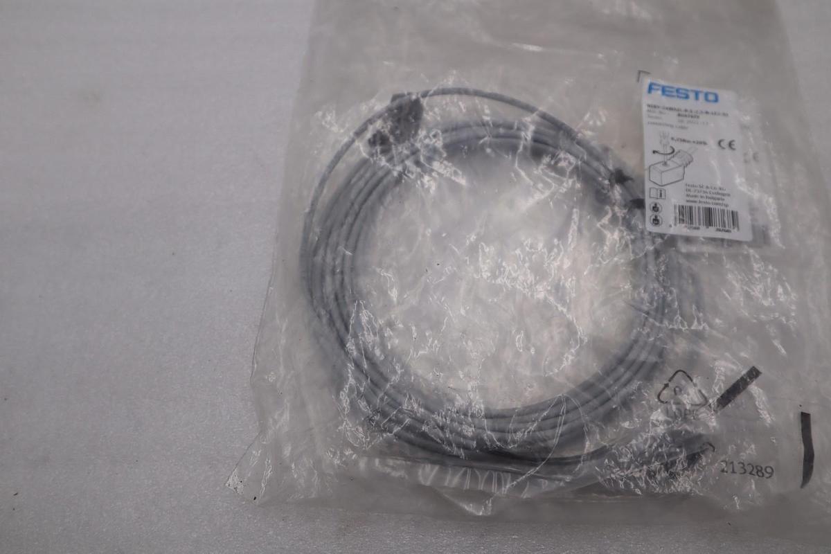 NEW Festo NEBV-Z4WA2L-R-E-2.5-N-LE2-S1/ 8047679 Connecting Cable STOCK H1576A