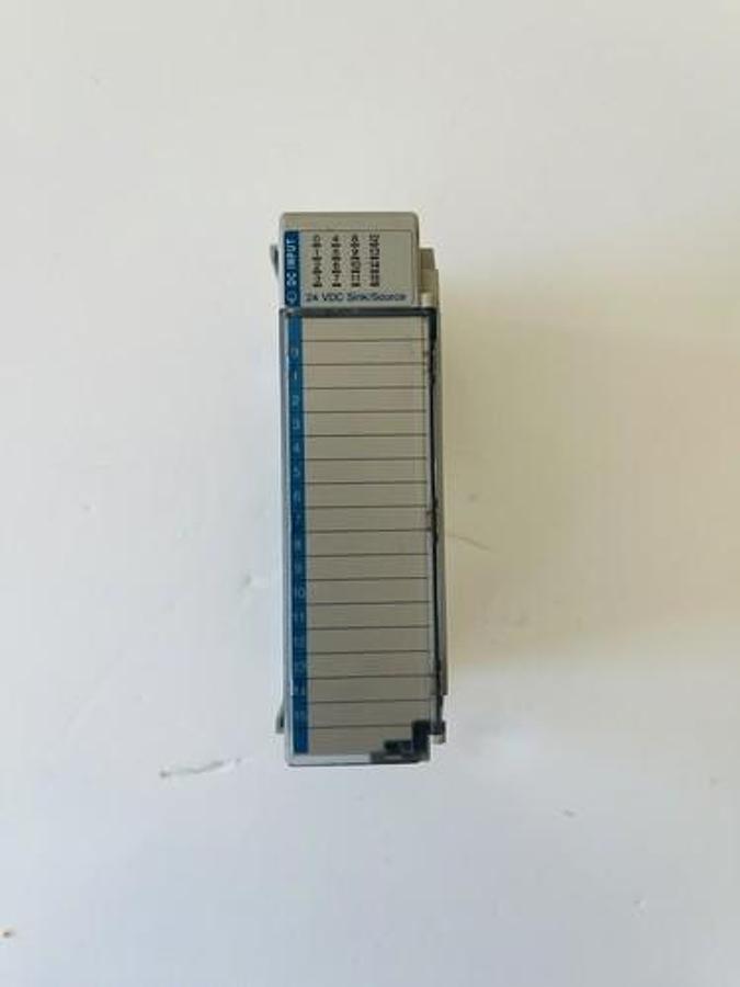 Used Allen-Bradley 1769-IQ16 SER A Compact I/O Module #K-577