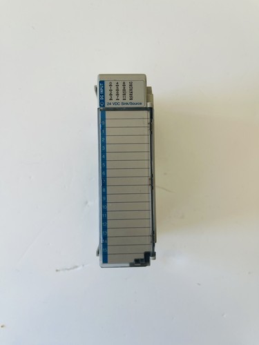 Used Allen-Bradley 1769-IQ16 SER A Compact I/O Module #K-577