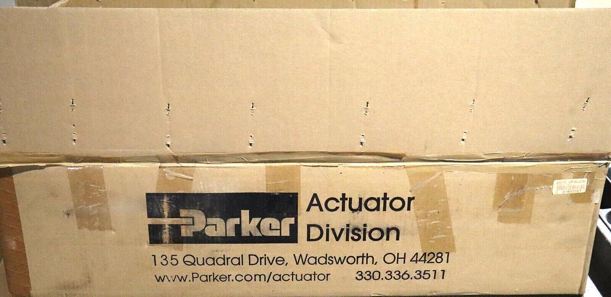 PARKER ERS32-B08LA20-FSS450-A18 LINEAR ACTUATOR 32MM ROLLED BALL STOCK#2939