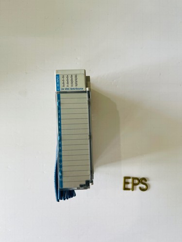 Used Allen-Bradley 1769-IQ16 SER A Compact I/O Module #K-1178