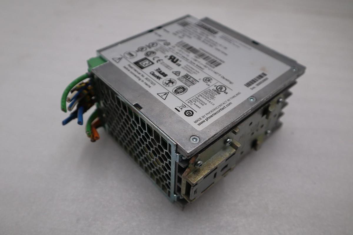 Used Phoenix Contact 2866792/ QUINT-PS/3AC/24DC/20 24V 20A Power Supply - STOCK H828C