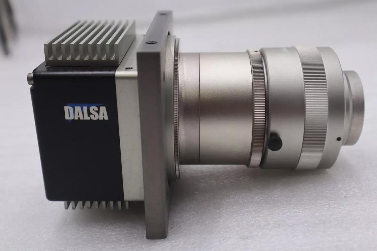 Used SCHNEIDER P2-43-04K40 DALSA INDUSTRIAL CAMERA STOCK #K-3887