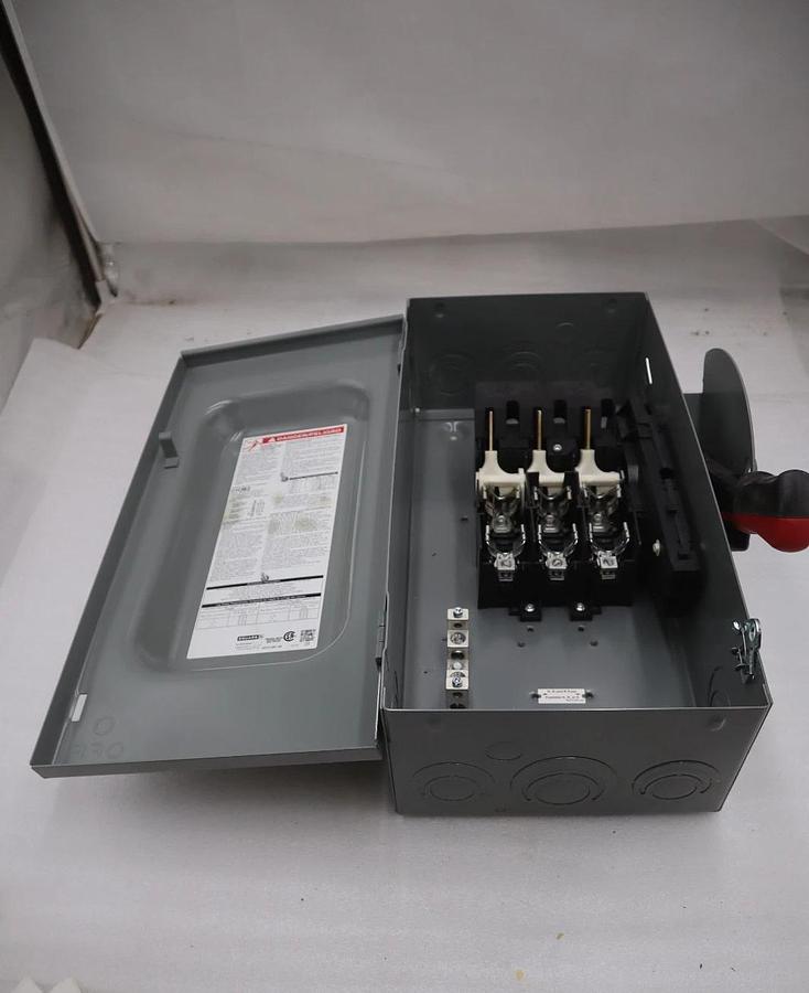 SQUARE D CH362 - NEW IN BOX - STOCK GF1012