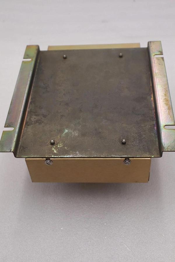 BRUCE 7601SS SOLID STATE SCANNER 3 CHANNEL O.T STOCK #2826