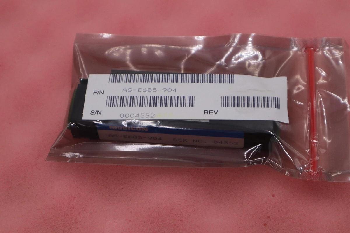 NEW MODICON AS-E685-904 MEMORY MODULE STOCK G269