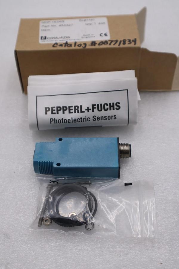 Used Pepperl + Fuchs MHP-TE2AQ Photoelectric Sensor 454327 NEW WITH BOX STOCK G790A
