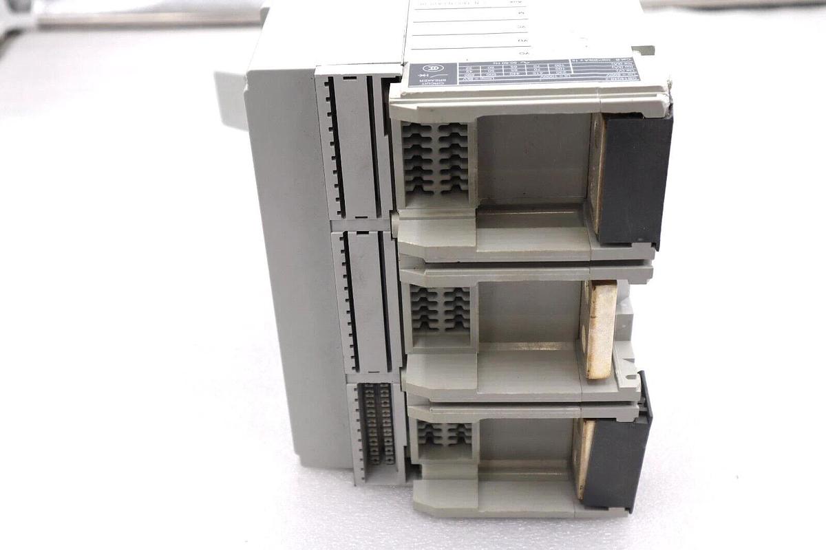 Used ALLEN BRADLEY 140G-N6I3-E12-Z1 MOTOR CIRCUIT PROTECTOR STOCK 2185