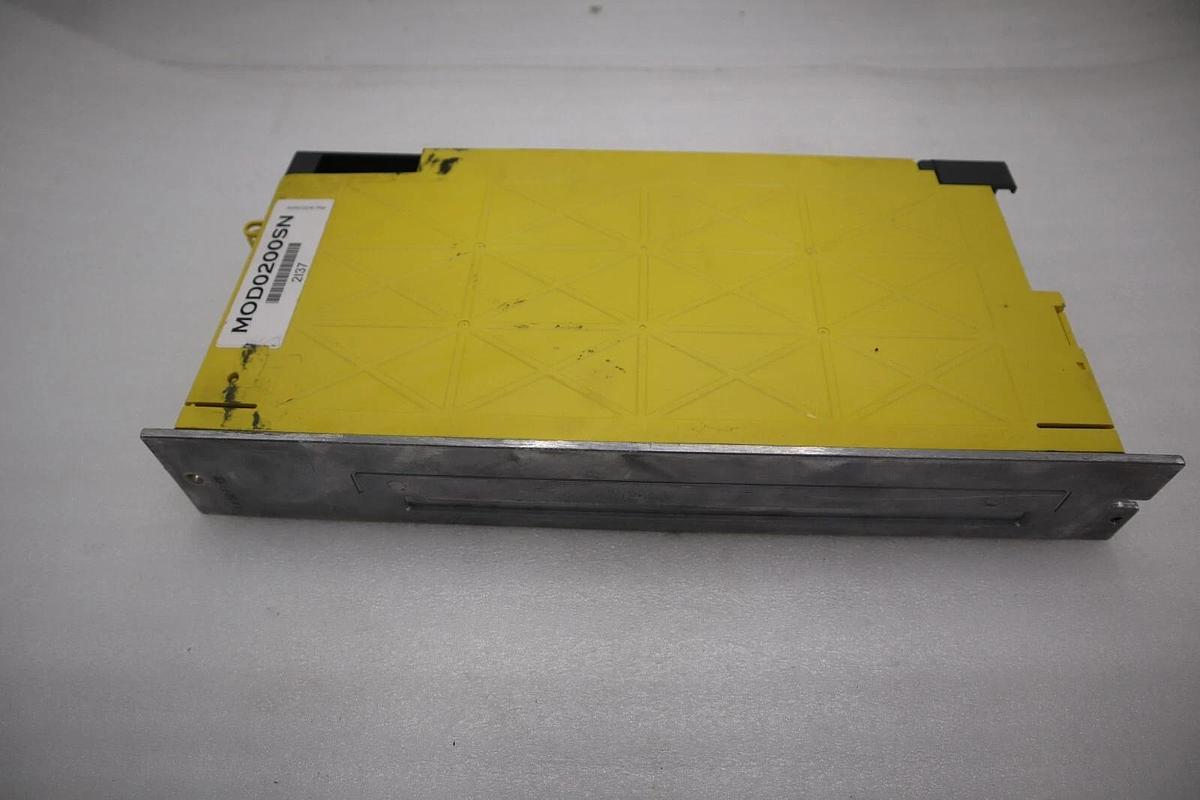 Used Fanuc A06B-6127-H202 Servo Amplifier STOCK 518-B