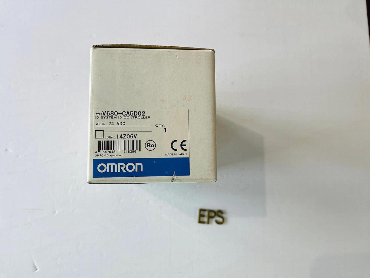 Omron V680-CA5D02-V2 Programmable Controller PLC Module #K-1467