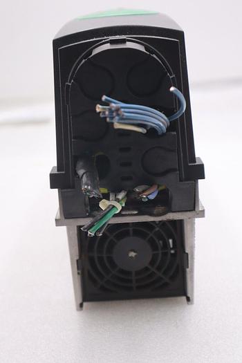 Used EMERSON UNIDRIVE SP1204 CONTROL TECHNIQUES DRIVE VFD STOCK 2578