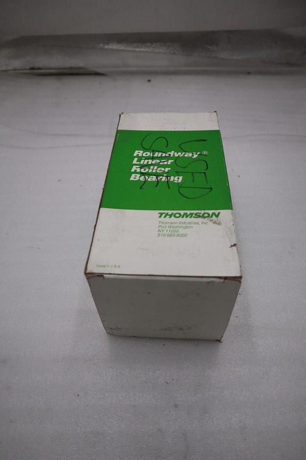 Used Thomson Roundway RW-32-S/ RW32S Carriage Mount Roller Bearing - STOCK G40B