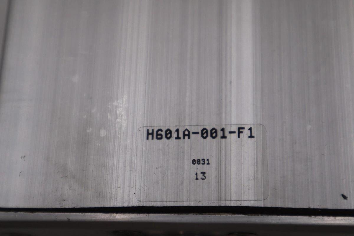 HEDLAND FLOW-ALERT FLOW SWITCH 3500 PSI 241 BARS MAX H601A-001-F1 NEW #H1207