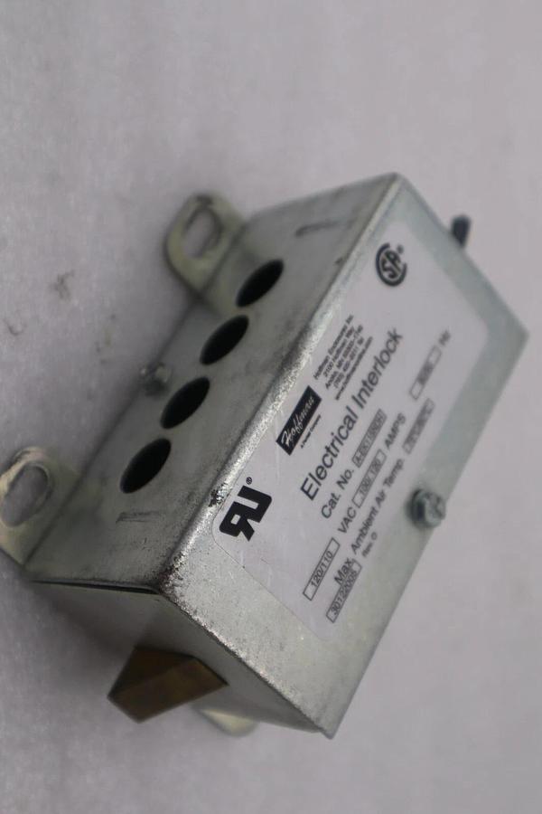 Used Hoffman A-EK115NDH Electric Door Interlock STOCK B-1363