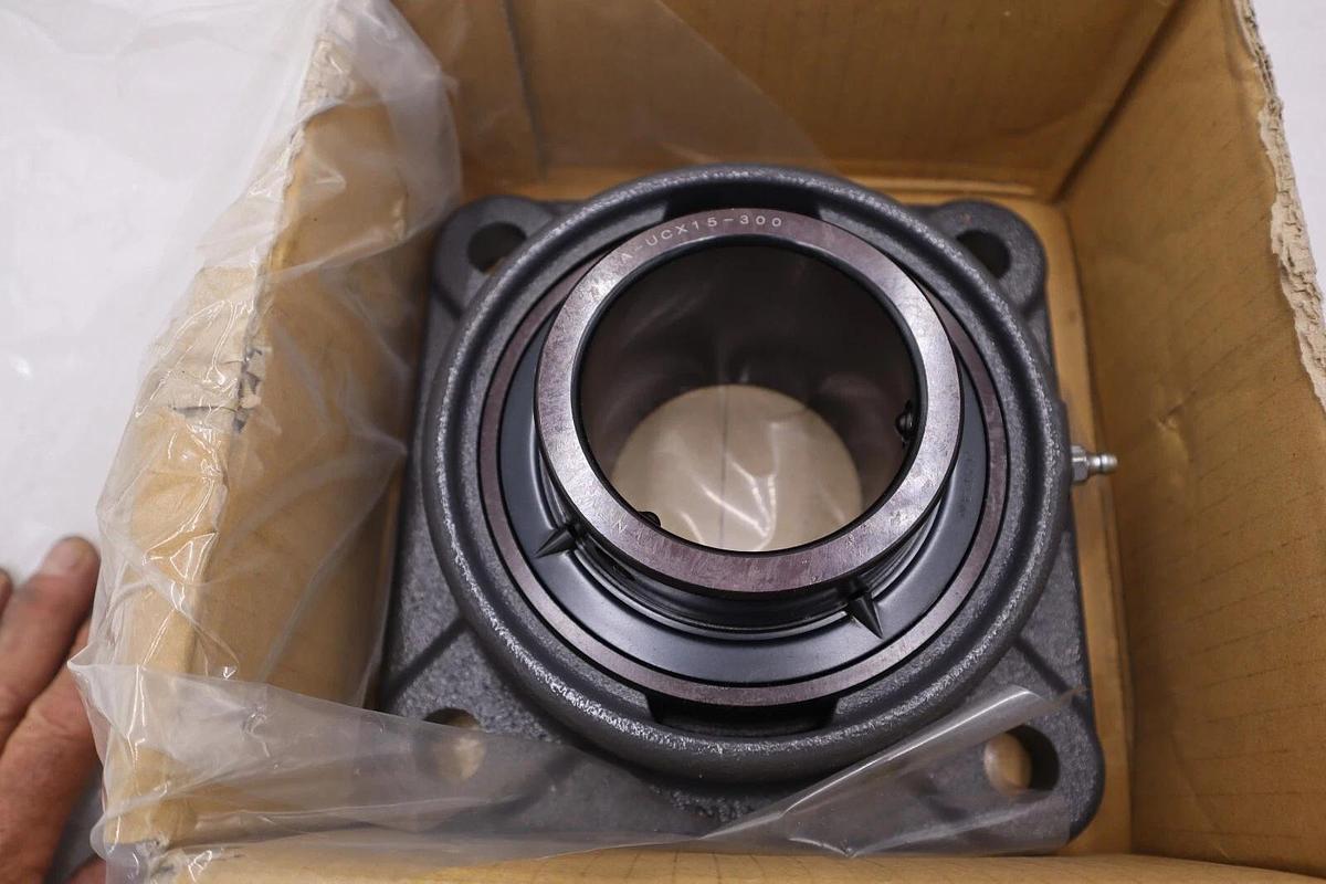 Used NEW A-UCX15-300D1 - NTN - Bearing Unit STOCK B-1563