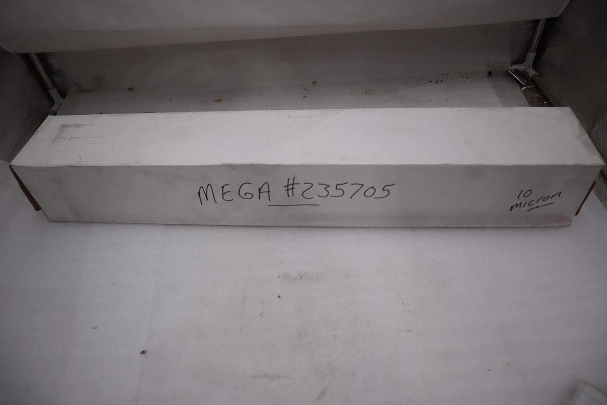 Used OEM Hydac Filter Element 5.03.27 D 10 BN4/ 5.0327D10BN4 02065005 - STOCK GF1126