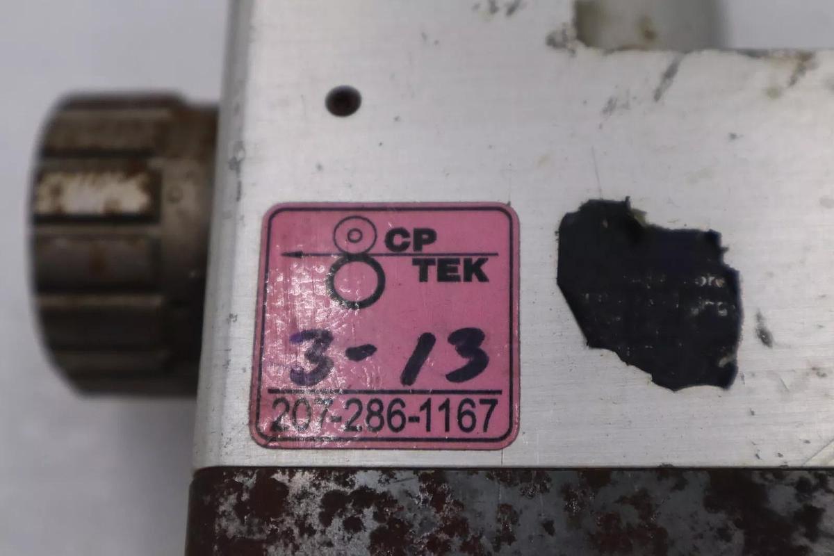 Used Tidland 131921 CLASS III Slitter Knife Holder STOCK S-153-A