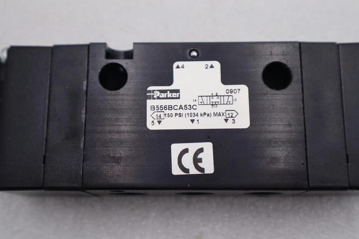 Used PARKER B556BCA53C / B556BCA53C (BRAND NEW) STOCK L-533