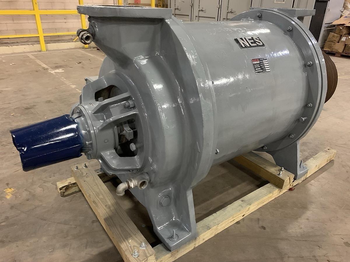 Used NES COMPANY NASH VACUUM PUMP 904 M2 / 904M2
