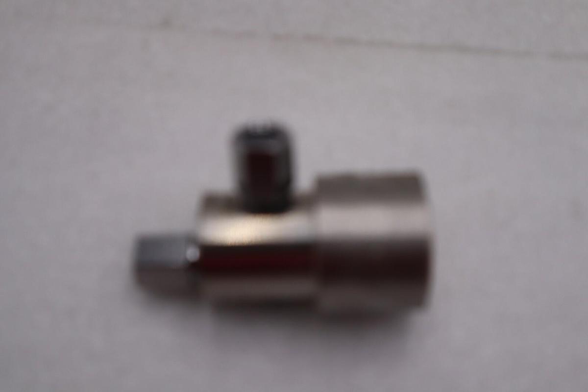 Used Hastelloy-C Diaphragm Type PT-100-V-HC-HT #K-2225