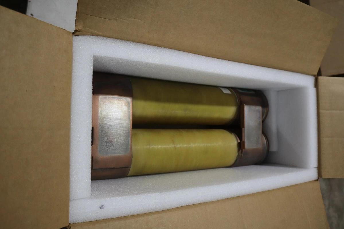 GENERAL ELECTRIC 9F60KLH175 CURRENT LIMITING FUSE NEW IN BOX STOCK G164