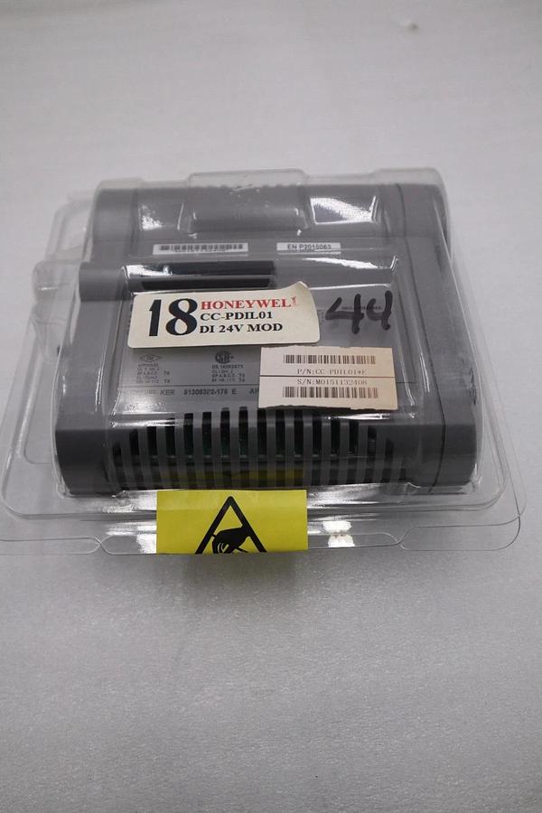 NEW Honeywell CC-PDIL01/ 51405040-175 Digital Input 24V Module STOCK G201A