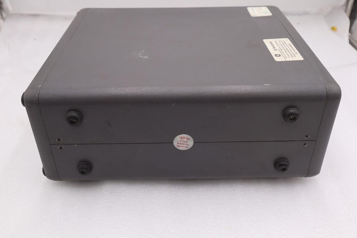 Used BMI 360 Power Profiler Basic Measuring Instruments Bag Included #4127