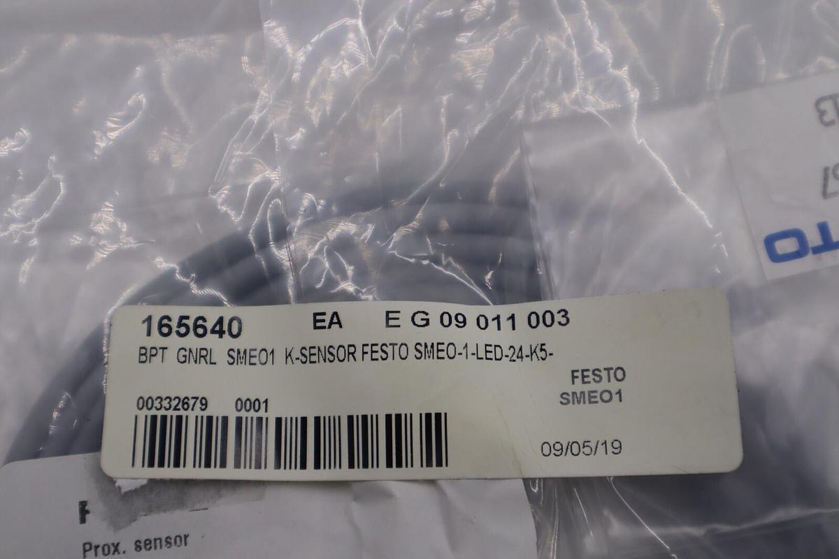 FESTO 30457 Proximity sensor SMEO-1-B NEW UNIT STOCK G954A