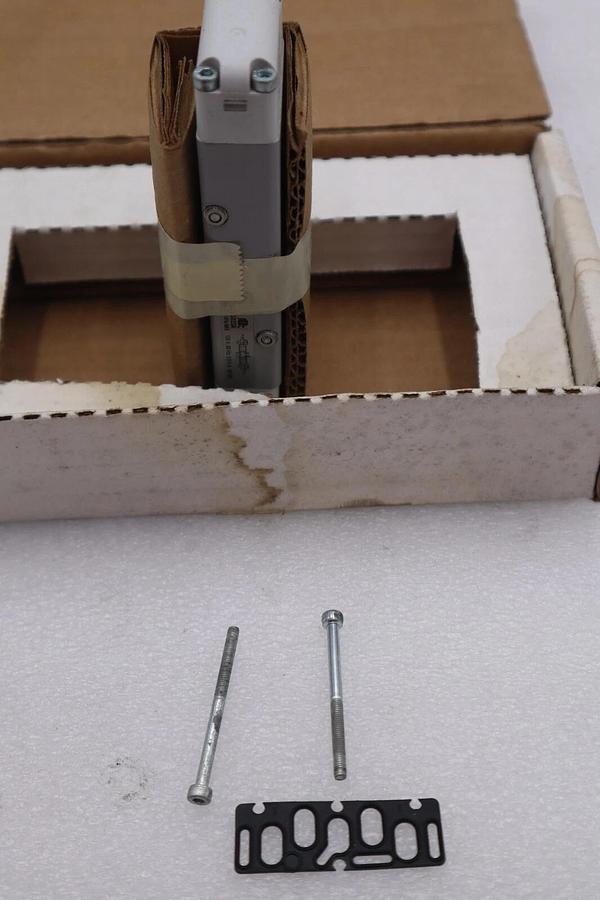 PARKER HAEVXBG023A VALVE SOLENOID 120V STOCK #078-A