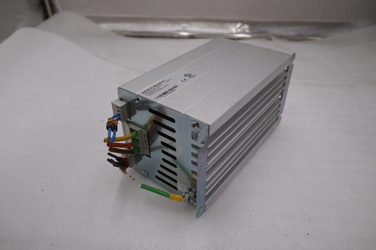 Used SOLCON RVS-DX 31 600-230-U-S / RVSDX31600230US 50/60Hz - STOCK H794C