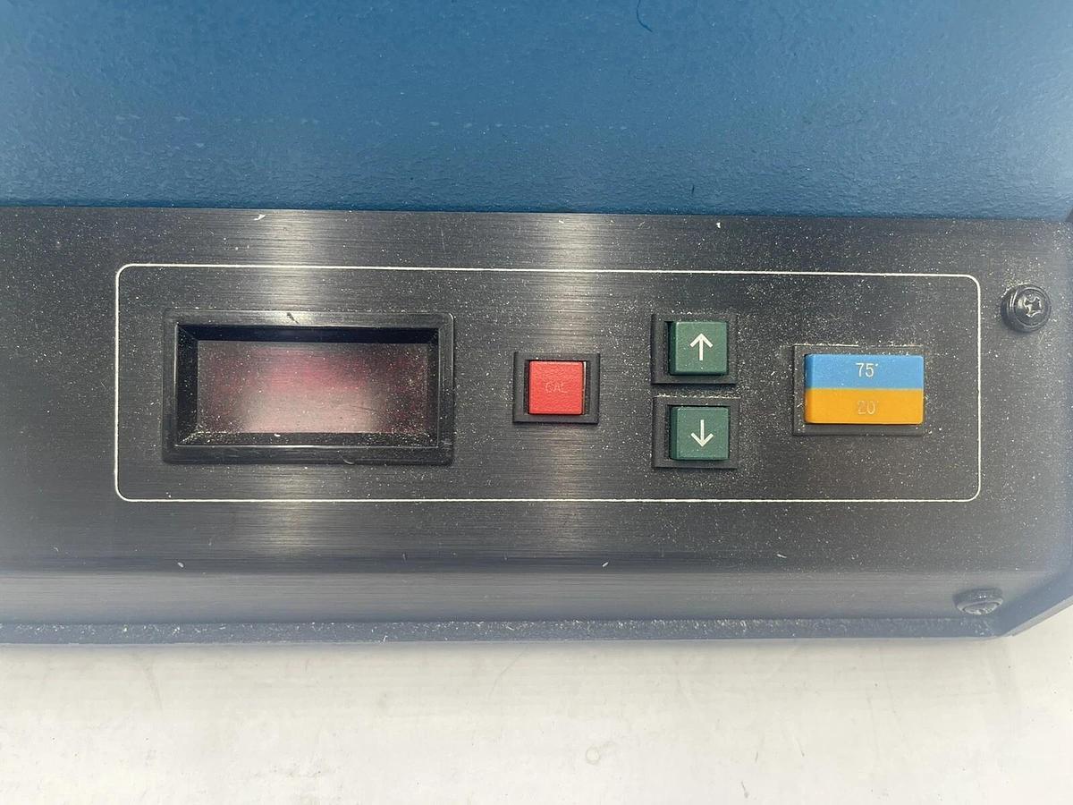 Used TECHNIDYNE CORP GLOSSMETER T480A STOCK 1613