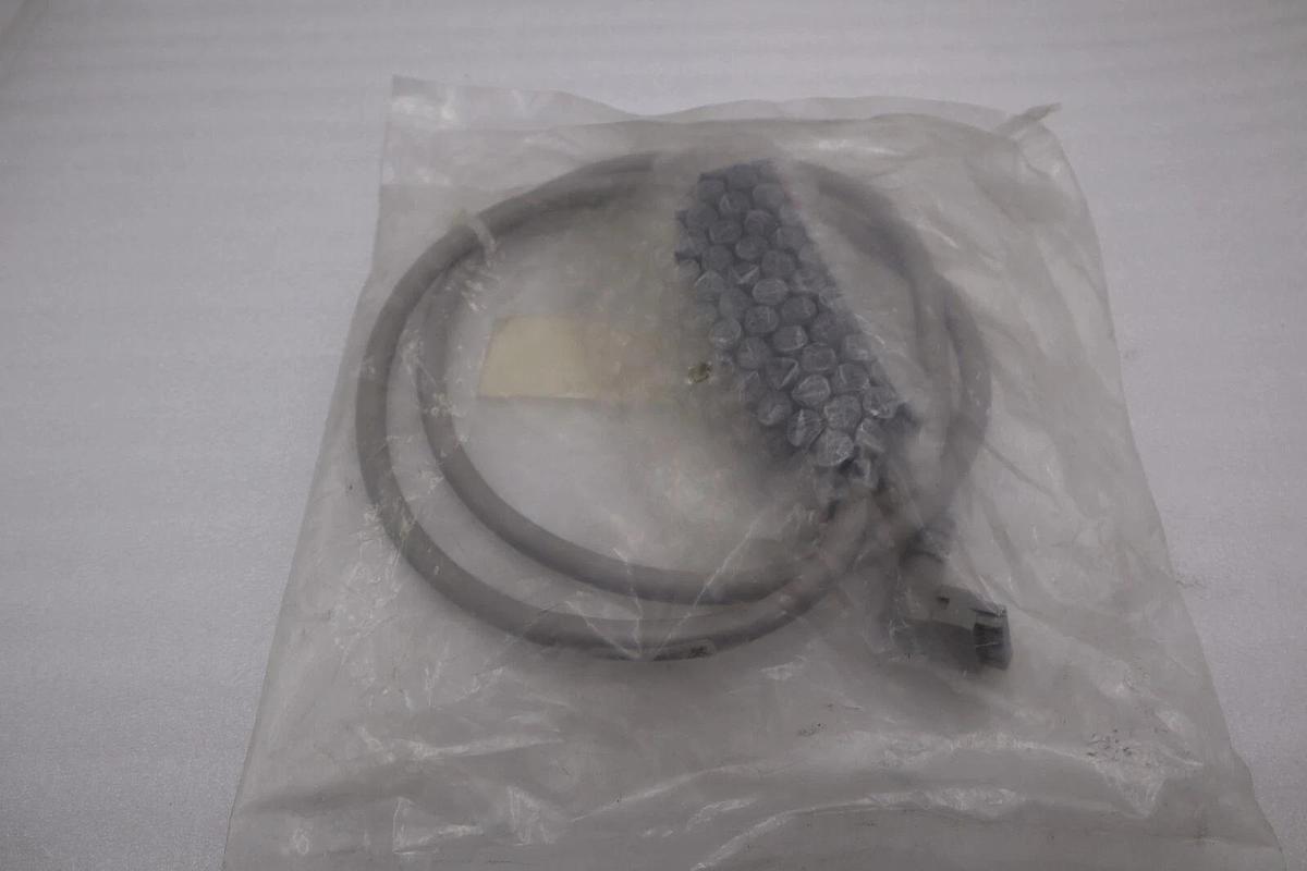 Used NEW Allen Bradley 1492-CABLE010X Cordset Cable 1m STOCK H1004