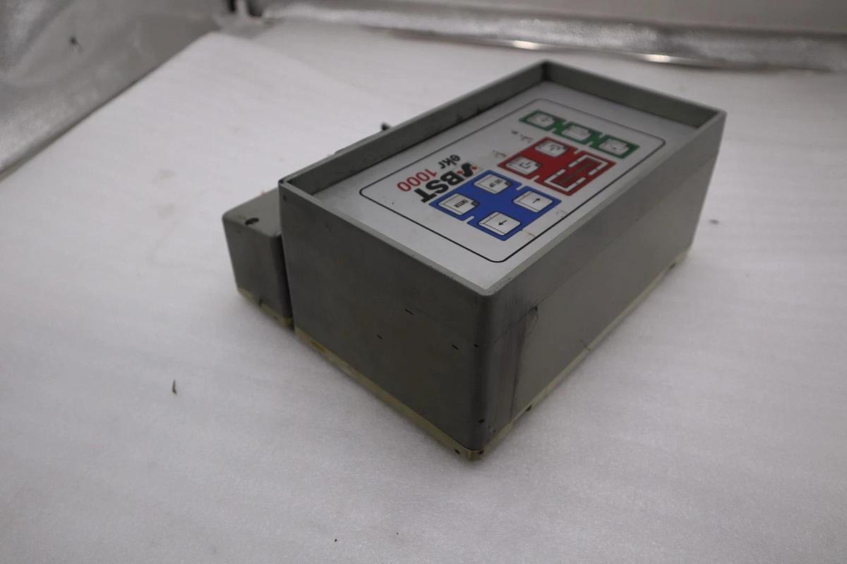 Used BST EKR1000 Web Guiding Controller - STOCK H-1845