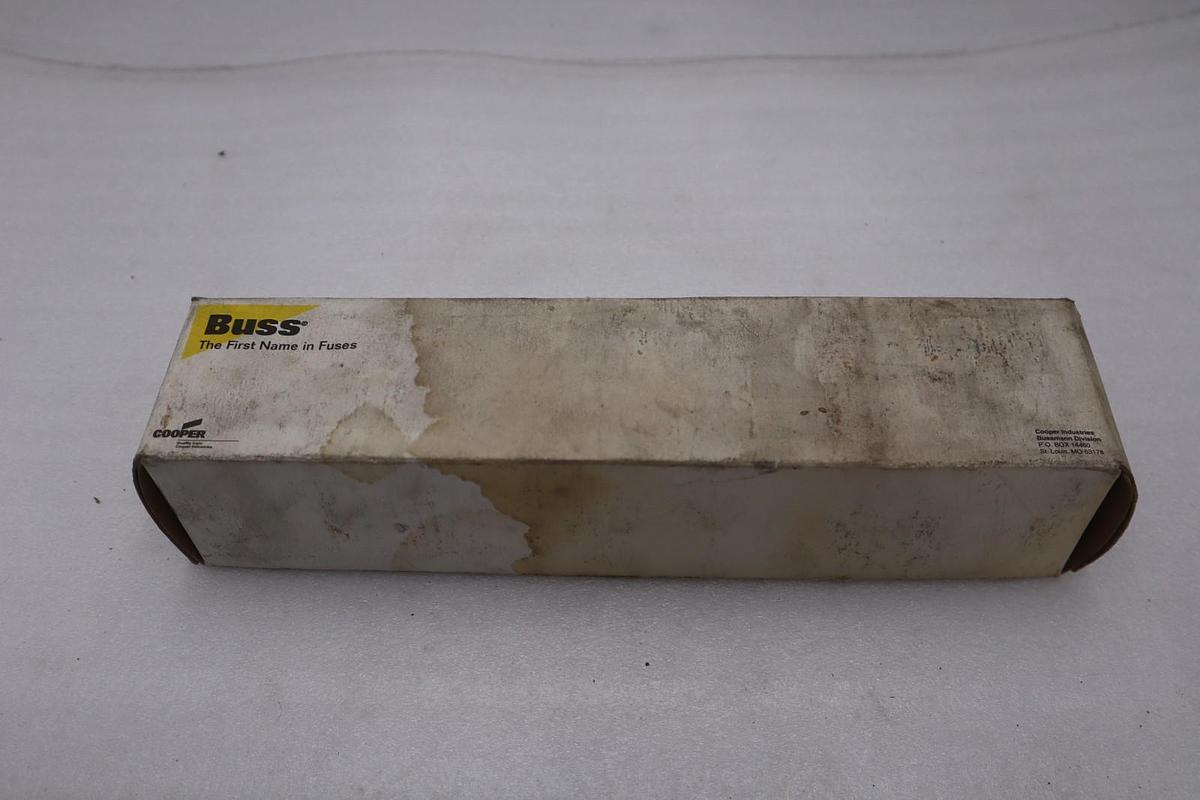 Used LOT OF 7 NEW OPEN BOX BUSSMAN FUSTRON FRS-R-300 600 V 300 AMP STK GF751