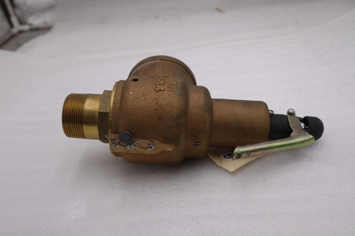 NEW Kunkle 6283HGM01-AM Pressure Relief Valve 1-1/2" STOCK 5994