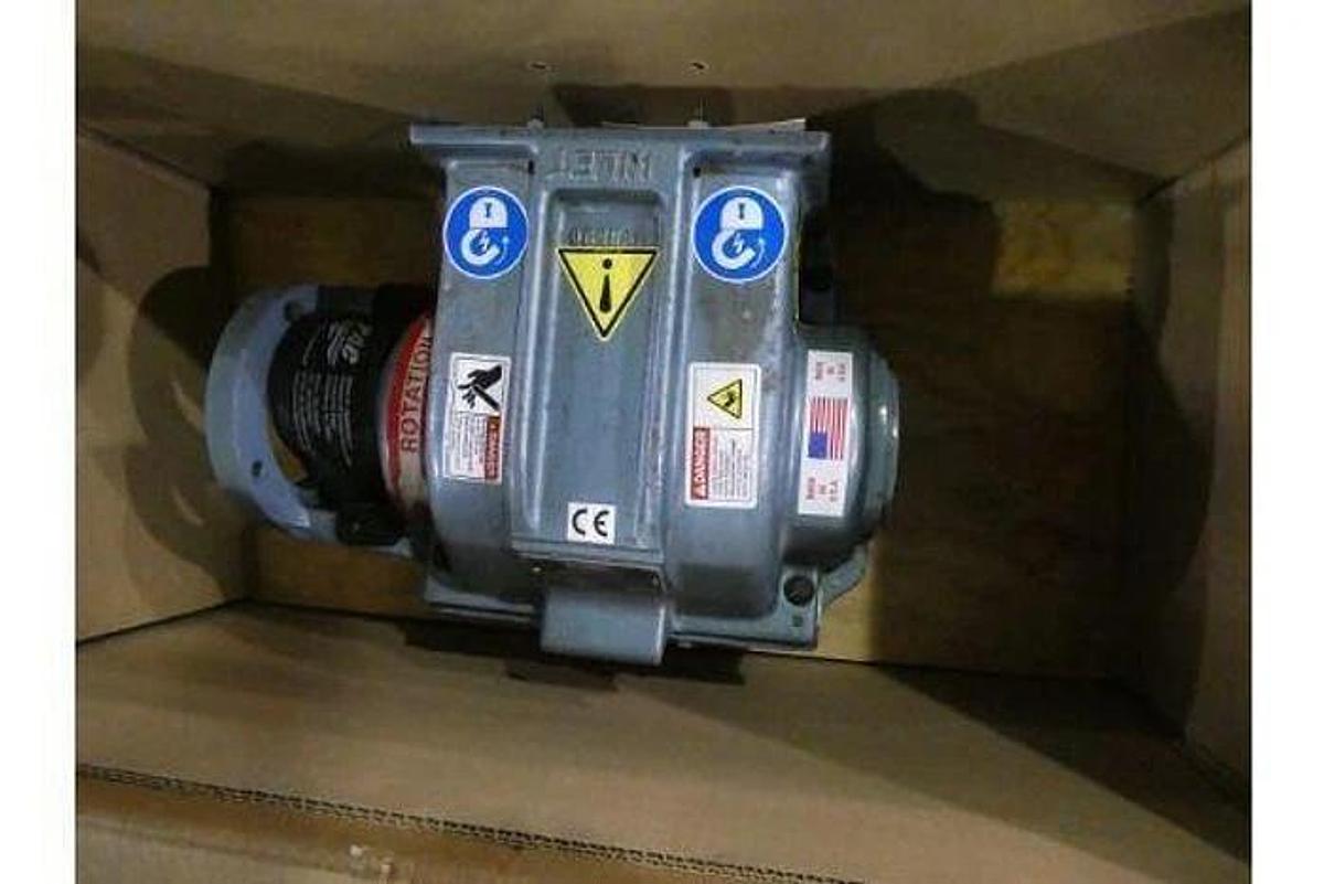 Used PRECISION AIR CONVEY TRIM CHOPPER MODEL 78FSP