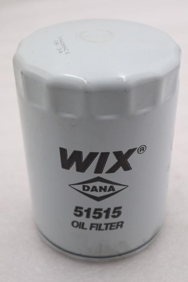 Used NEW OPEN BOX Engine Oil Filter-GAS Wix 51515 STOCK 2168-A