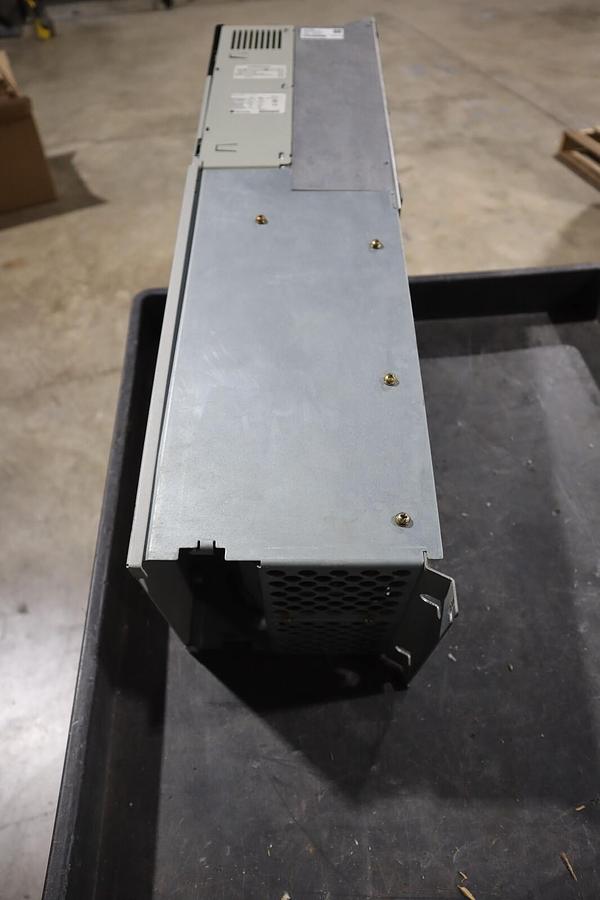 Used 60 HP ALLEN BADLEY 20BD077A3AYNAND1 POWERFLEX 700 DRIVE STOCK 3366-A