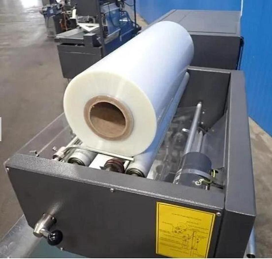 Used EASTEY MODEL VSA1721-TKV1 L BAR SEALER MANUFACTURED 2015