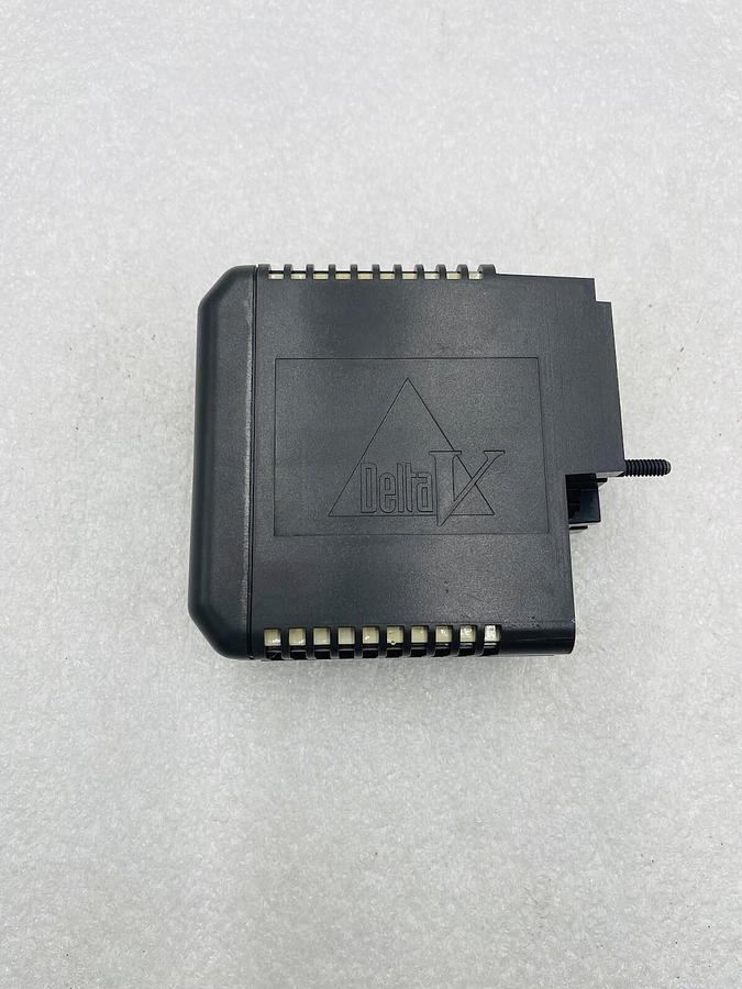 Used EMERSON DELTAV KJ3002X1-BD1 ANALOG INPUT 1-5 VDC #K-2591