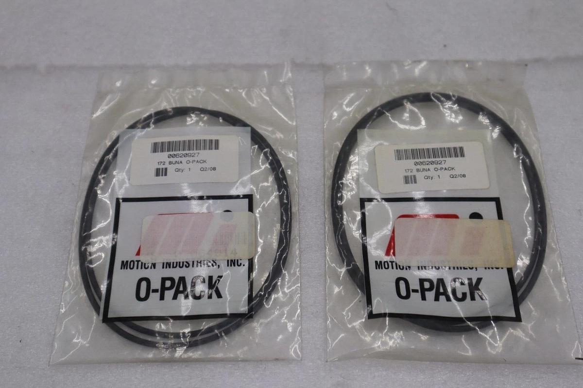Motion Industries 172 Buna O-Pack O-Ring  #K-2241