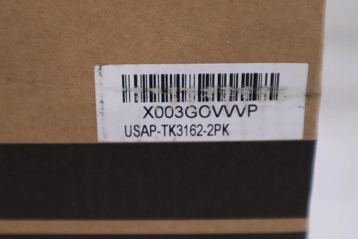 Used NEW IN BOX TK3162 Toner Cartridge Black for ECOSYS P3045/3145DN STOCK H232