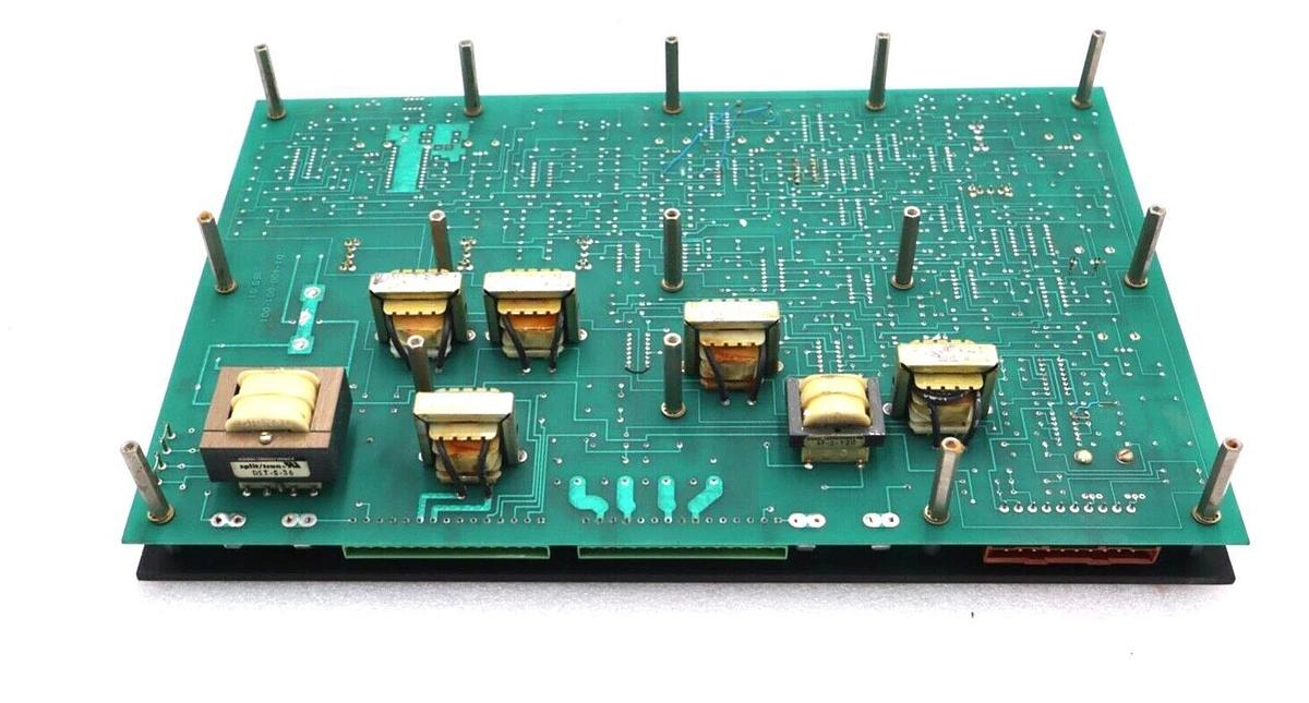 Used SIEMENS SERIES 85000 SOLID STATE SYNCHRONIZING AND PROTECTION MODULE STOCK #2350