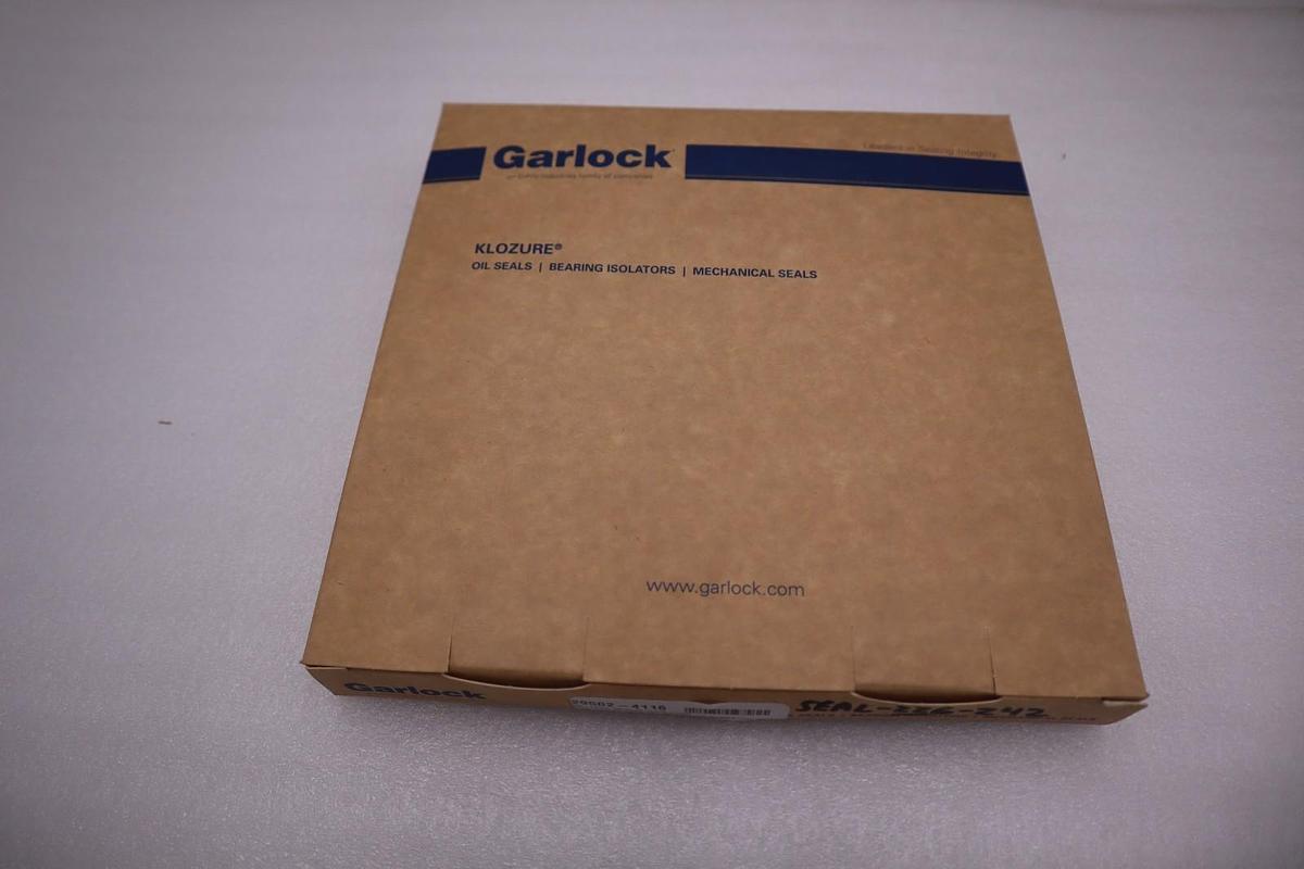 GARLOCK 29502-4116 NEW FLANGE STOCK GF-1189