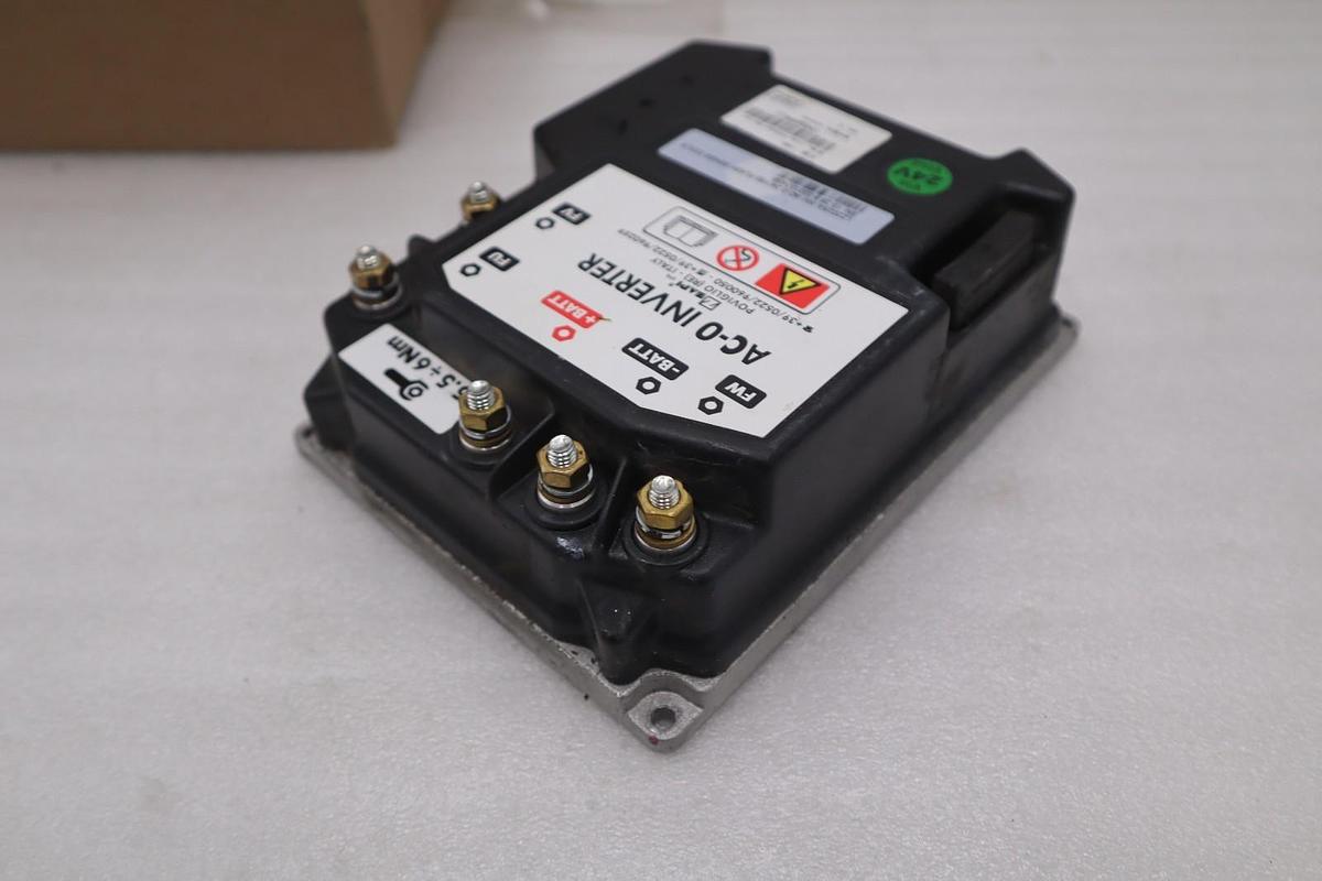 Used Zapi AC-0 Inverter LZ2025A INV AC-0 24/150 Flash Sense Coils - STOCK GF1388